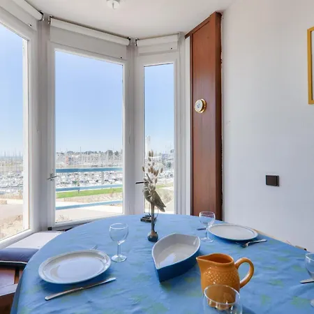 Apartamento Vue Sur Le Port Du Crouesty, Pour 5