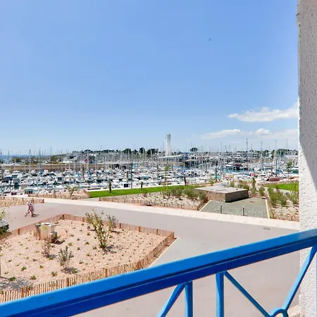 Vue Sur Le Port Du Crouesty, Pour 5 *