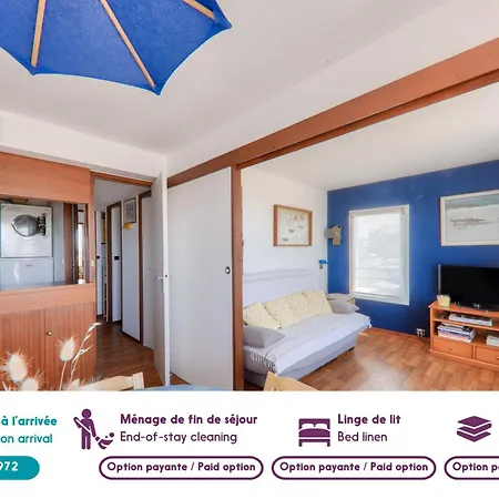 Apartamento Vue Sur Le Port Du Crouesty, Pour 5